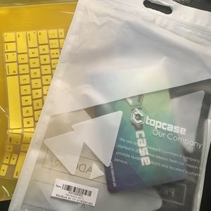 macbook air 13 inch yellow hard cover case